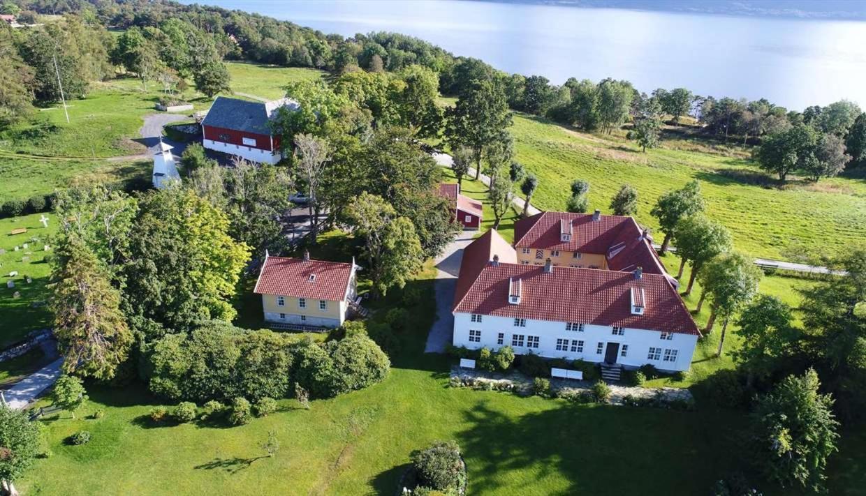 Svanoy Hovedgard Florø Zewnętrze zdjęcie